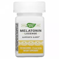 Nature's Way Melatonin Lozenge ��������� ����������