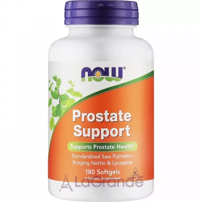 Now Foods Prostate Support       