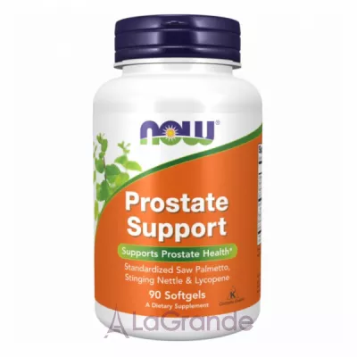 Now Foods Prostate Support       