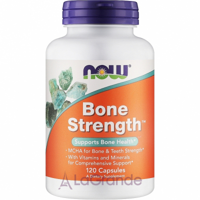 Now Foods Bone Strength     