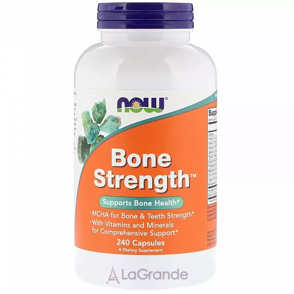 Now Foods Bone Strength ����������� ������� ��� ��������� ������