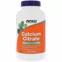 Now Foods Calcium Citrate ������ ������� � �������, ������