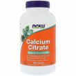 Now Foods Calcium Citrate 100pcs