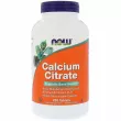 Now Foods Calcium Citrate    , 