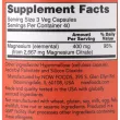 Now Foods Magnesium Citrate Veg Capsules   , 