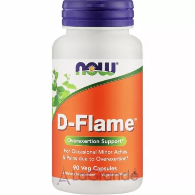 Now Foods D-Flame        