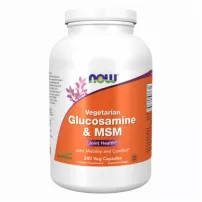 Now Foods Glucosamine & MSM Vegetarian �������� ��� ������� "��������� � ���", �������