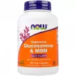 Now Foods Glucosamine & MSM Vegetarian    