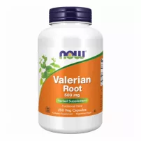 Now Foods Valerian Root Extract 500mg Veg Capsules �������� ������ �������� 500 �� � ��������
