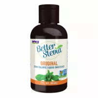 Now Foods Better Stevia Liquid Sweetener Original г���� ������������ "�����������"