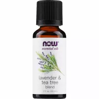 Now Foods Essential Oils 100% Pure Lavender, Tea Tree ������ ��� ������� � ������� ������