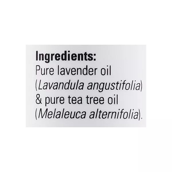 Now Foods Essential Oils 100% Pure Lavender, Tea Tree ������� ����� ������� � ������� ������