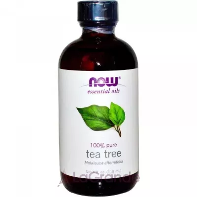 Now Foods Essential Oils 100% Pure Tea Tree    