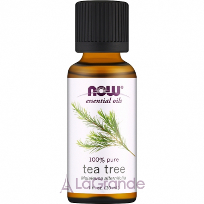 Now Foods Essential Oils 100% Pure Tea Tree    