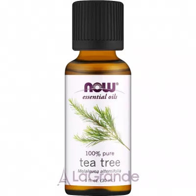 Now Foods Essential Oils 100% Pure Tea Tree    