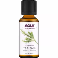 Now Foods Essential Oils 100% Pure Tea Tree ������� ����� ������� ������