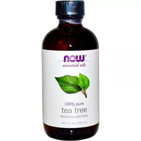 Now Foods Essential Oils 100% Pure Tea Tree ������� ����� ������� ������