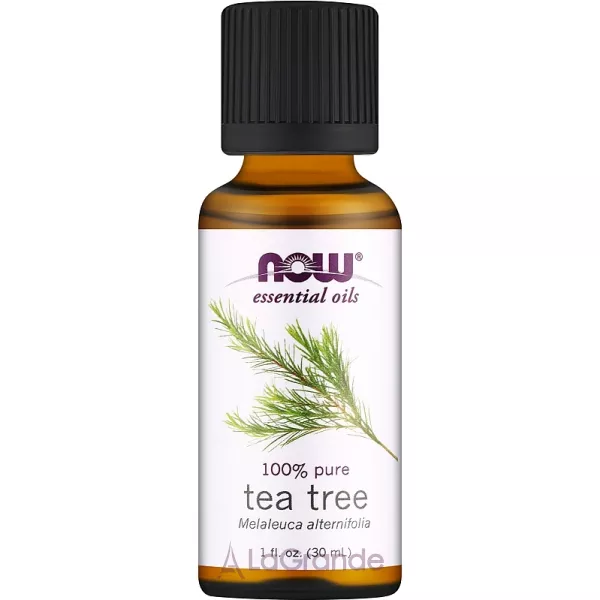 Now Foods Essential Oils 100% Pure Tea Tree ������� ����� ������� ������