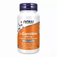 Now Foods L-Carnitine ������� L-��������, 250 ��