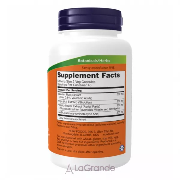 Now Foods Sleep ������� 