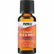Now Foods Liquid D-3 & MK-7 30ml