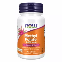 Now Foods Methyl Folate 1.000 mcg ����������, 1.000 ���