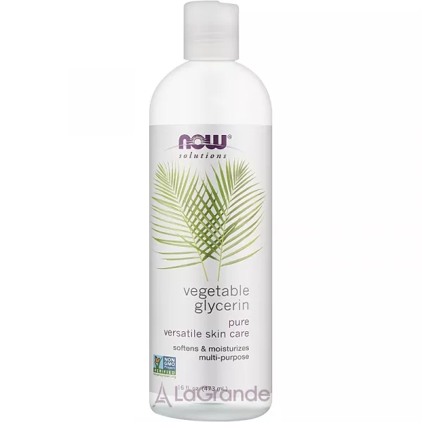 Now Foods Solution Vegetable Glycerine ��������� �������