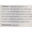 Now Foods Solution Vegetable Glycerine  