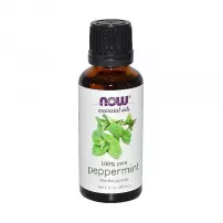 Now Foods Essential Oils 100% Pure Peppermint ������ ��� �'��� �������