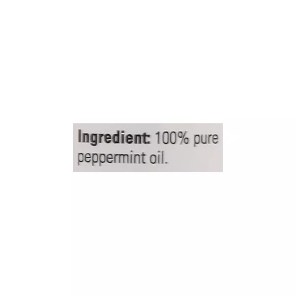 Now Foods Essential Oils 100% Pure Peppermint ������� ����� ���� ��������