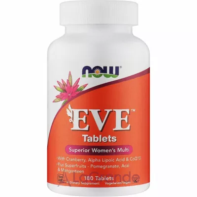 Now Foods Eve Superior Women's Multi     