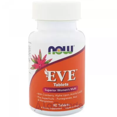 Now Foods Eve Superior Women's Multi     