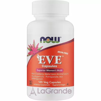 Now Foods Eve Superior Women's Multi     