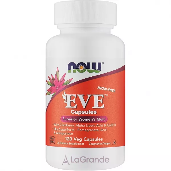 Now Foods Eve Superior Women's Multi �������������� � �������� ��� ������