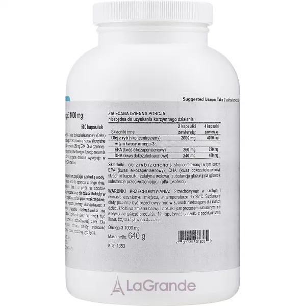 Now Foods Omega-3 Molecularly Distilled 180 EPA/120 DHA ������� 
