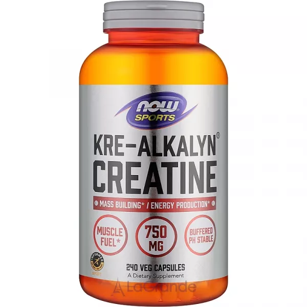 Now Foods Kre-Alkalyn Creatine ������� 