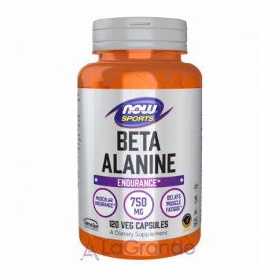 Now Foods Beta-Alanine Sports   