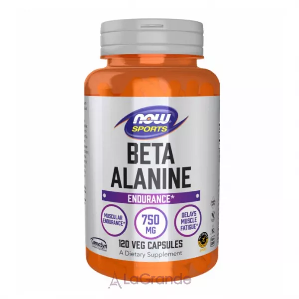 Now Foods Beta-Alanine Sports ������� ������� 