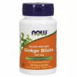 Now Foods Ginkgo Biloba Double Strength    , 120 