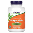 Now Foods Ginkgo Biloba Double Strength 50pcs