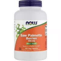 Now Foods Saw Palmetto Berries ������� "����� ������ �������", 550 ��