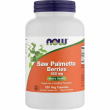 Now Foods Saw Palmetto Berries 250pcs