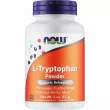 Now Foods L-Tryptophan Powder   