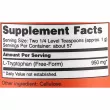 Now Foods L-Tryptophan Powder   