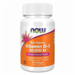 Now Foods Vitamin D-3 50000 IU 50pcs