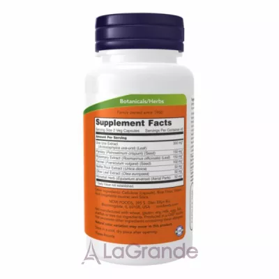 Now Foods Kidney Cleanse Veg Capsules   