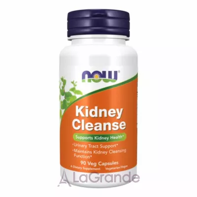 Now Foods Kidney Cleanse Veg Capsules   