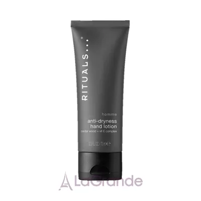 Rituals Homme Anti-dryness Hand Lotion    