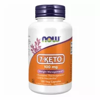 Now Foods 7-KETO 100mg ������� ������� "7-����", 100 ��