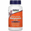 Now Foods Maximum Strength Melatonin 20mg Veg Capsules 90pcs